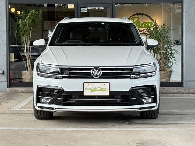 VOLKSWAGEN VOLKSWAGEN TIGUAN 2019