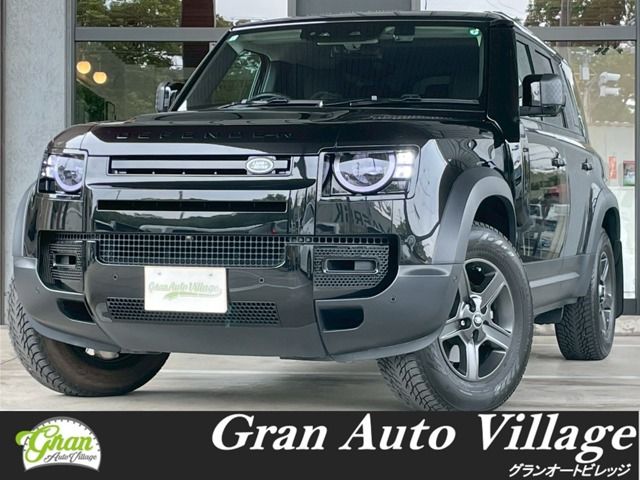 ROVER ROVER DEFENDER 2021