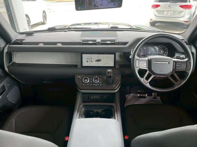 ROVER ROVER DEFENDER 2021