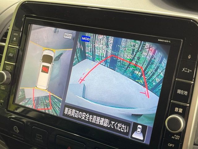 NISSAN SERENA  WG 2018