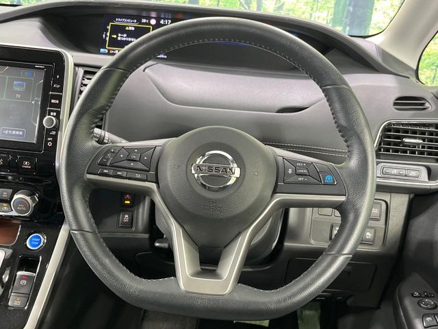 NISSAN SERENA  WG 2018