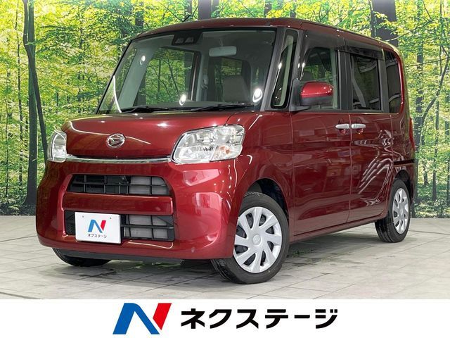 DAIHATSU TANTO 2018