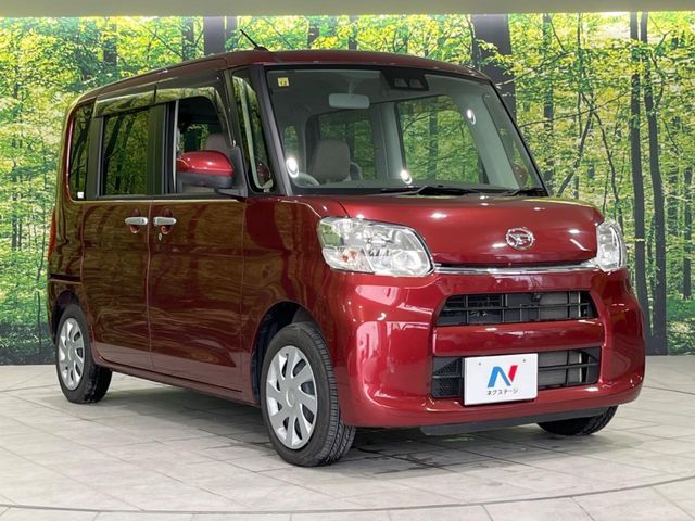 DAIHATSU TANTO 2018
