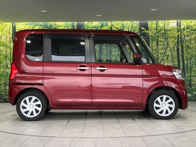 DAIHATSU TANTO 2018