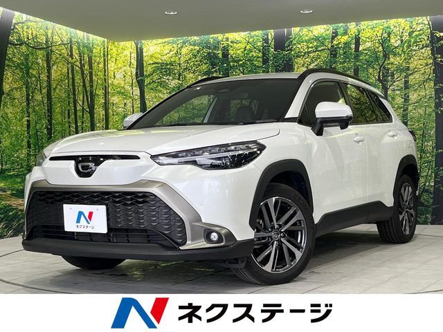 TOYOTA COROLLA CROSS HYBRID 2024