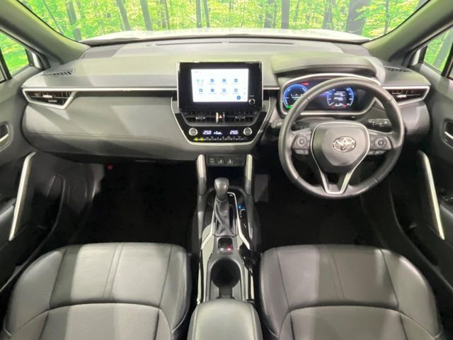 TOYOTA COROLLA CROSS HYBRID 2024