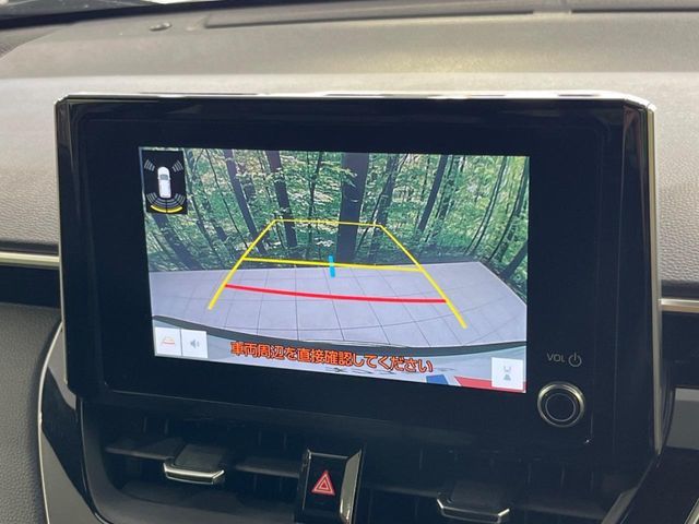 TOYOTA COROLLA CROSS HYBRID 2024