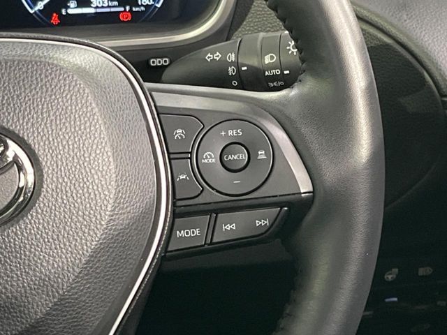 TOYOTA COROLLA CROSS HYBRID 2024