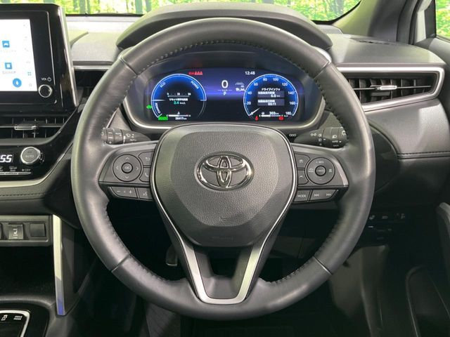 TOYOTA COROLLA CROSS HYBRID 2024