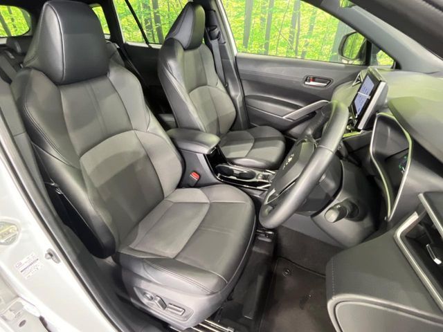 TOYOTA COROLLA CROSS HYBRID 2024