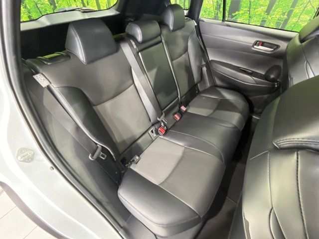 TOYOTA COROLLA CROSS HYBRID 2024