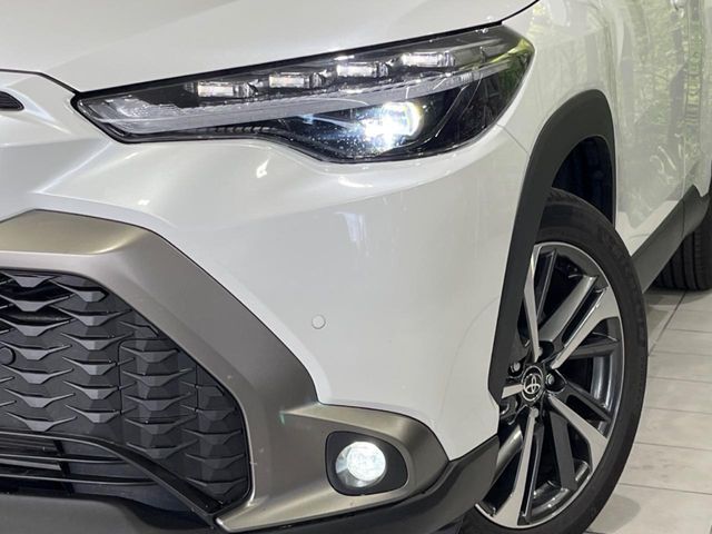 TOYOTA COROLLA CROSS HYBRID 2024