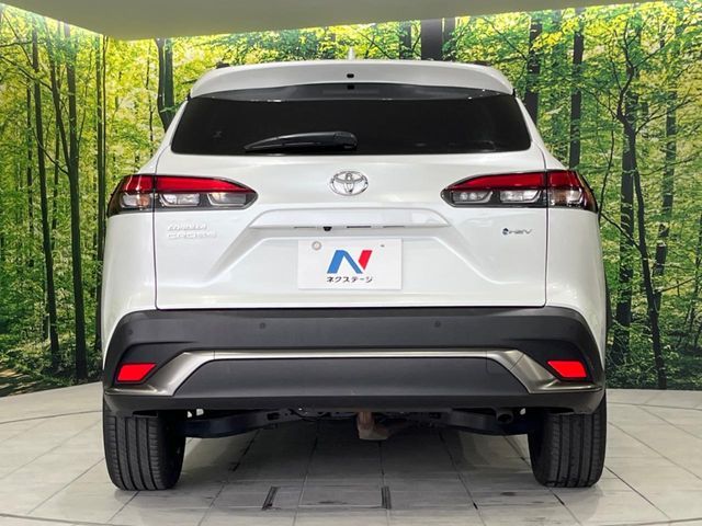 TOYOTA COROLLA CROSS HYBRID 2024