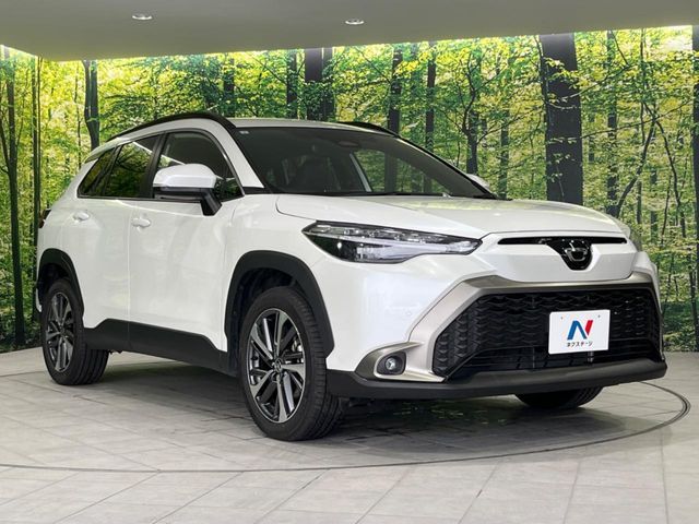 TOYOTA COROLLA CROSS HYBRID 2024