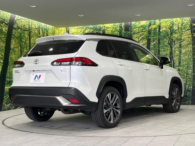 TOYOTA COROLLA CROSS HYBRID 2024