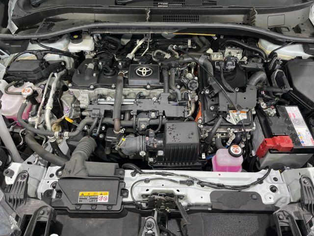 TOYOTA COROLLA CROSS HYBRID 2024