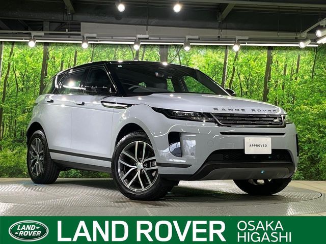 ROVER ROVER RANGE ROVER EVOGUE 2024