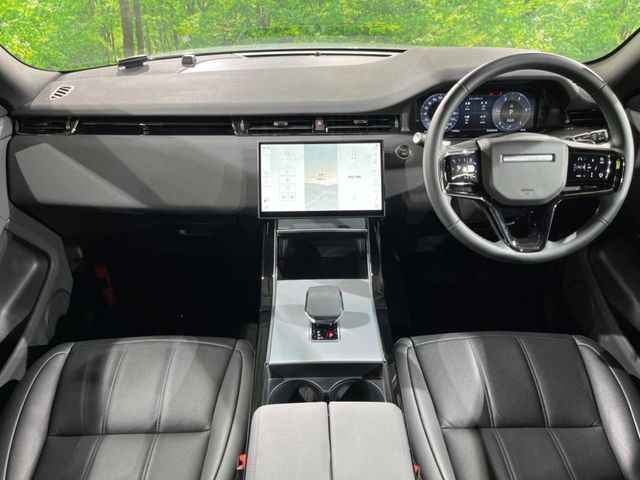 ROVER ROVER RANGE ROVER EVOGUE 2024