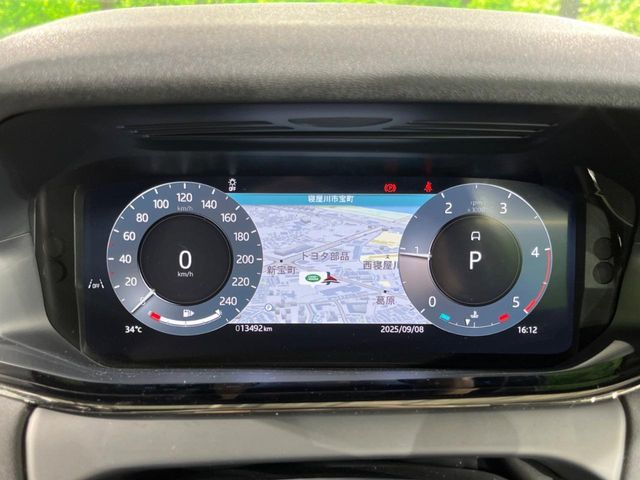 ROVER ROVER RANGE ROVER EVOGUE 2024