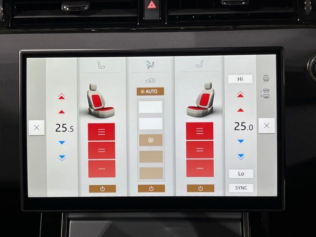 ROVER ROVER RANGE ROVER EVOGUE 2024