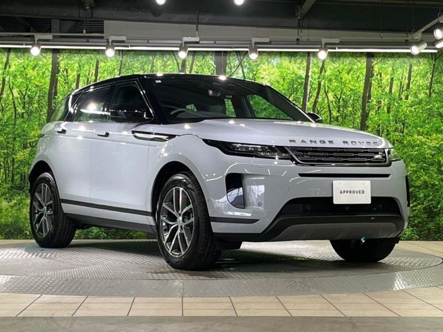 ROVER ROVER RANGE ROVER EVOGUE 2024