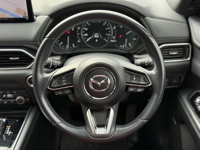 MAZDA CX-8 4WD 2021