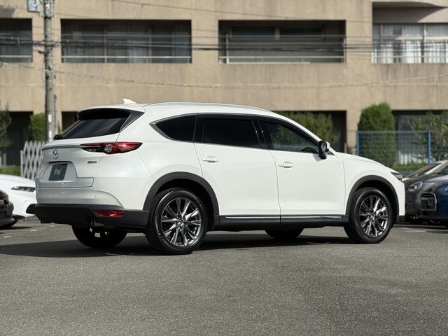 MAZDA CX-8 4WD 2021
