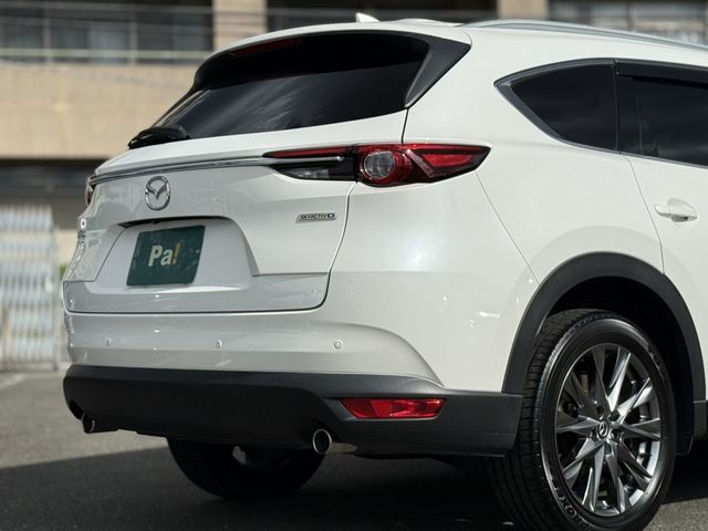 MAZDA CX-8 4WD 2021