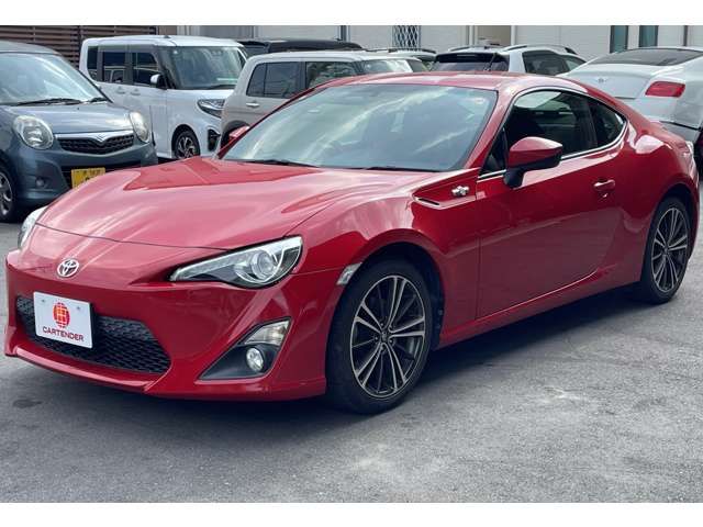 TOYOTA 86 2012