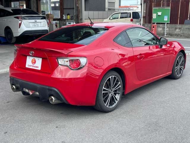 TOYOTA 86 2012
