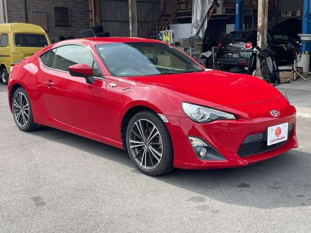 TOYOTA 86 2012