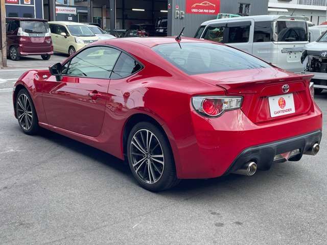 TOYOTA 86 2012