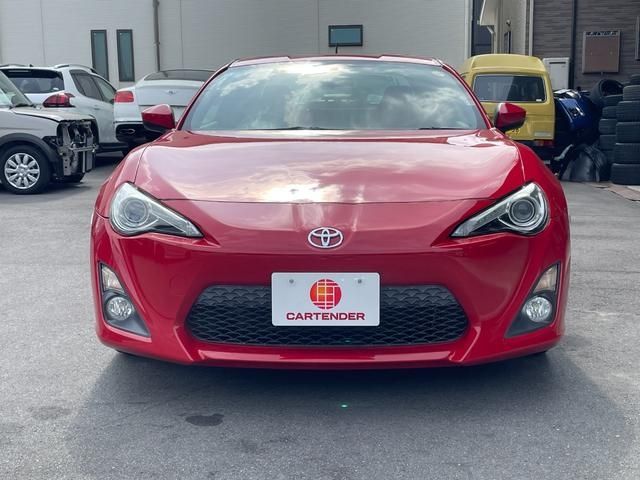 TOYOTA 86 2012