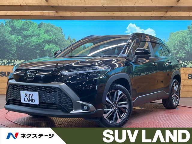 TOYOTA COROLLA CROSS HYBRID 2024