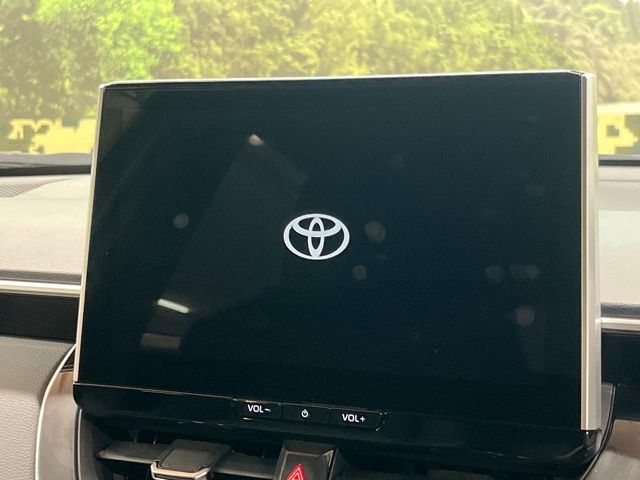 TOYOTA COROLLA CROSS HYBRID 2024