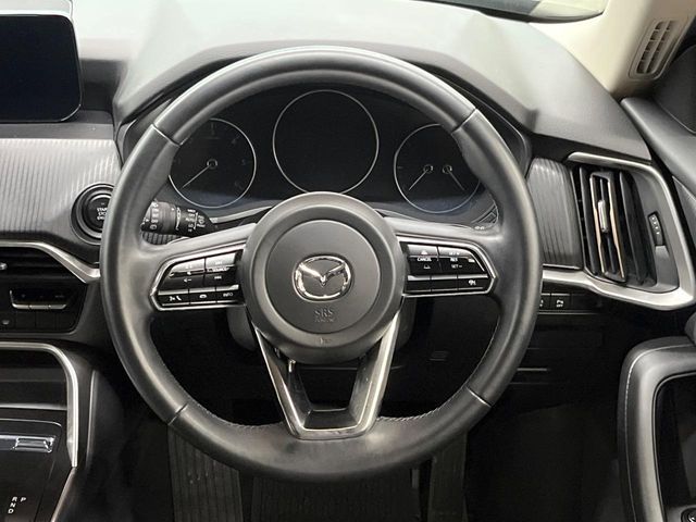 MAZDA CX-60 2023