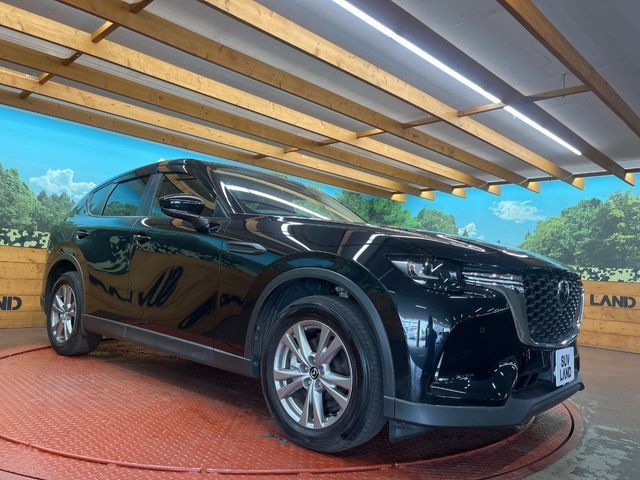 MAZDA CX-60 2023