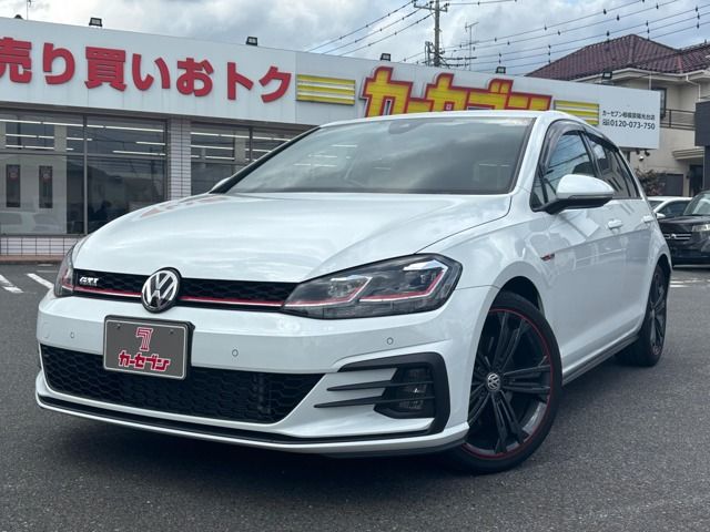 VOLKSWAGEN VOLKSWAGEN GOLF GTI 2018