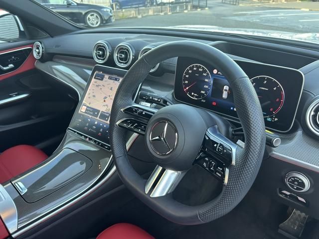 MERCEDES BENZ MERCEDES BENZ C class wagon 2023