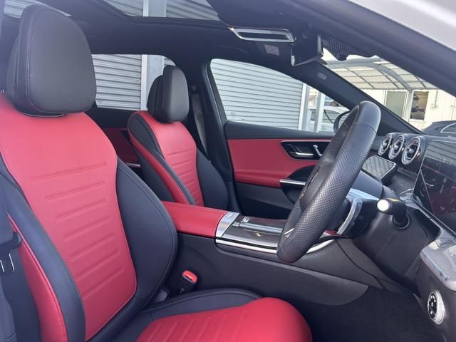 MERCEDES BENZ MERCEDES BENZ C class wagon 2023