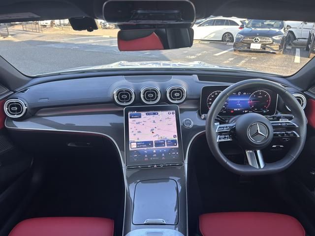 MERCEDES BENZ MERCEDES BENZ C class wagon 2023