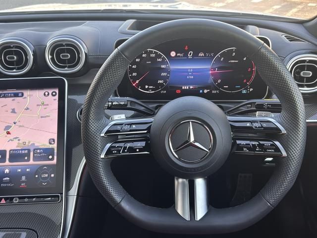 MERCEDES BENZ MERCEDES BENZ C class wagon 2023