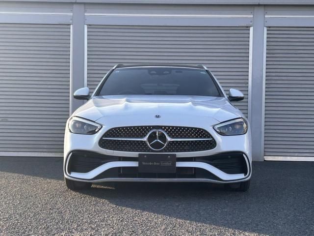 MERCEDES BENZ MERCEDES BENZ C class wagon 2023