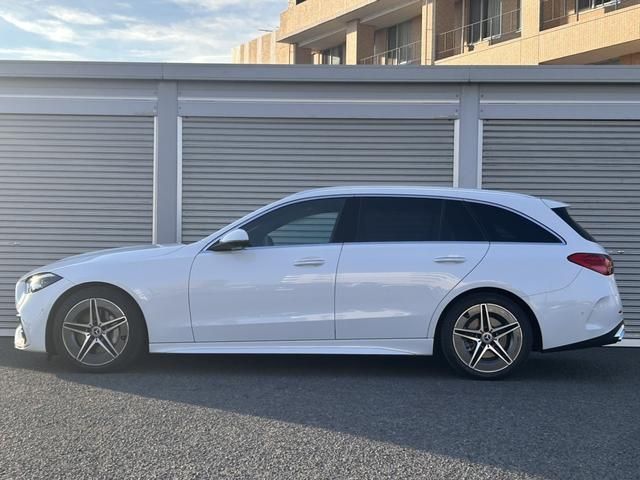 MERCEDES BENZ MERCEDES BENZ C class wagon 2023
