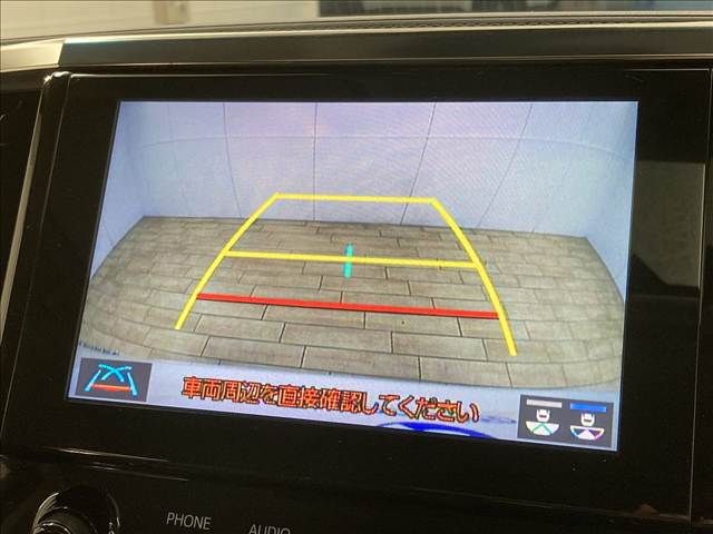 TOYOTA VELLFIRE 2020