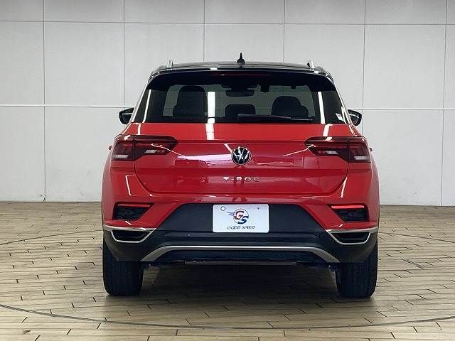 VOLKSWAGEN VOLKSWAGEN T-Roc 2021