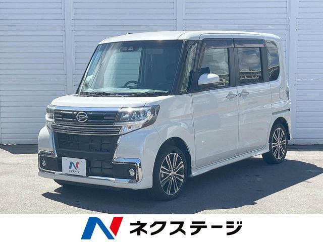 DAIHATSU TANTO CUSTOM 2018