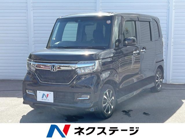 HONDA N BOX CUSTOM 2019