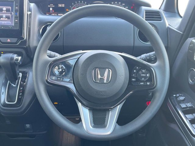 HONDA N BOX CUSTOM 2019