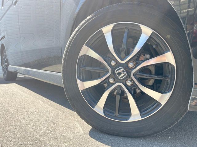 HONDA N BOX CUSTOM 2019